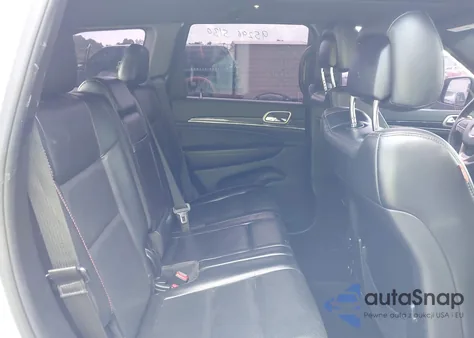 2016 Jeep Grand Cherokee Limited 75Th Anniversary из США, поврежденный, VIN 1C4RJEBG1GC392636